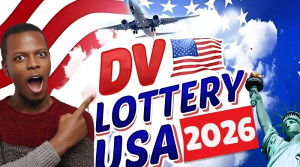 USA DIVERSITY VISA (DV) 2026 APPLICATION PROCESS